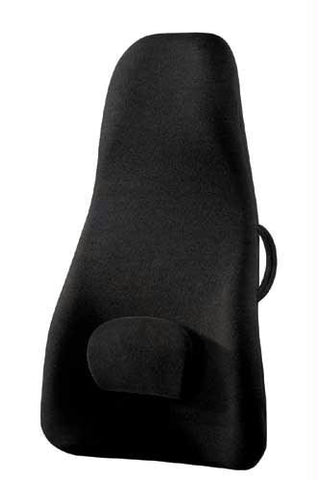 Picture of Highback Backrest Support Obusforme Black (Boxed)