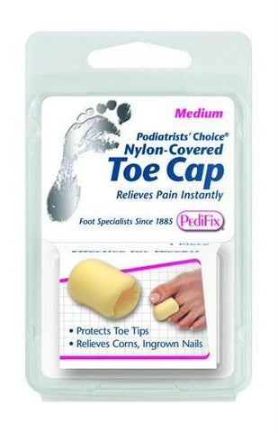 Picture of Nylon Covered Toe Cap Large (Each)