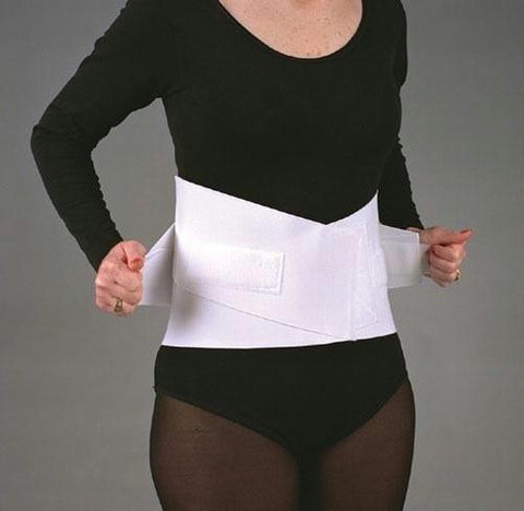 Picture of Duo Adjustable Back Support All Elastic Small 28 -30