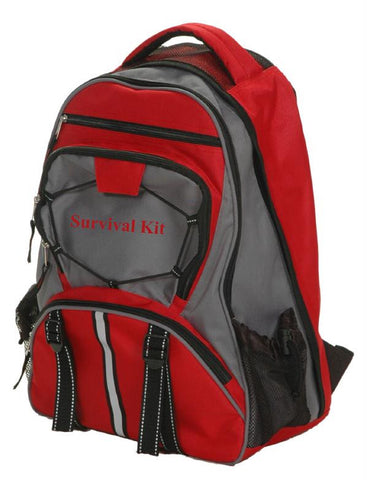 Picture of Elite Multi-Pocket Hikers Backpack