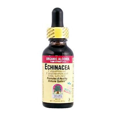 Picture of Nature's Answer Organic Echinacea - 1 oz