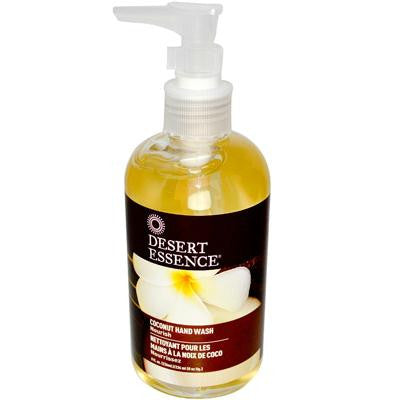 Picture of Desert Essence Hand Wash Coconut - 8 fl oz