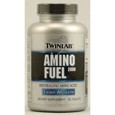 Picture of Twinlab Amino Fuel 2000 - 50 Tablets