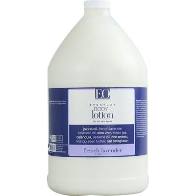 Picture of EO Products Everyday Body Lotion French Lavender - 1 Gallon