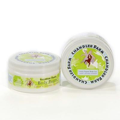 Picture of Chandler Farm Linus's Body Butter - Natural Lavender - 7 oz
