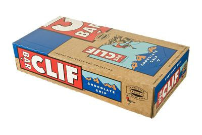 Picture of Clif Bar - Organic Chocolate Chip - Case of 12 - 2.4 oz
