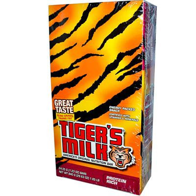 Picture of Tigers Milk Bar - Protein Rich - 1.23 oz - Case of 24