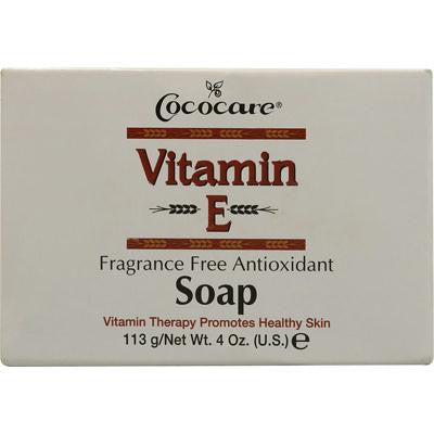 Picture of Cococare Vitamin E Soap - 4 oz