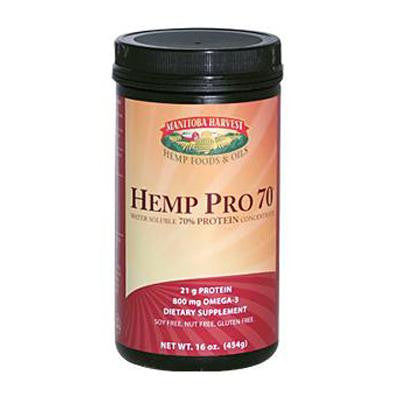 Picture of Manitoba Harvest Hemp Pro 70 - 16 oz