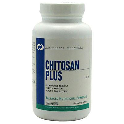 Picture of Universal Nutrition Chitosan Plus - 1300 mg - 120 Capsules