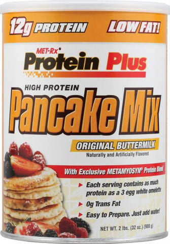 Picture of Met-Rx Protein Plus Pancake Mix Original Buttermilk - 32 oz