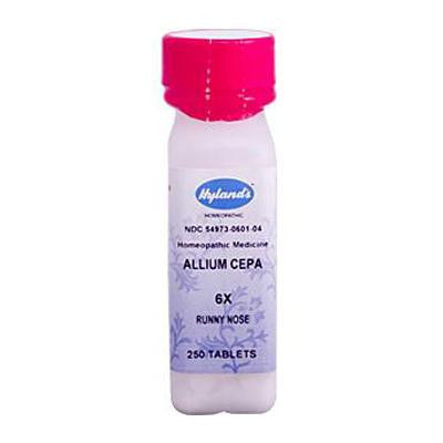 Picture of Hyland's Allium Cepa 6x - 250 Tablets