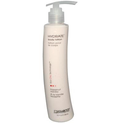 Picture of Giovanni Hydrate Body Lotion Hazelnut Vanilla - 8.5 fl oz