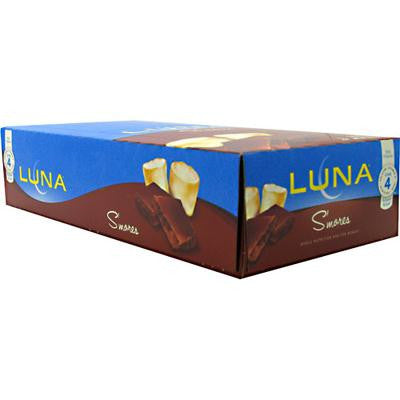 Picture of Clif Bar Luna Bar - Organic Smores - Case of 15 - 1.69 oz