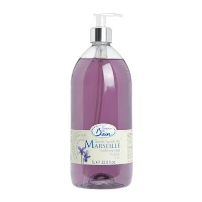 Picture of Le Comptoir Du Bain Liquid Soap - Violet - 33.8 oz