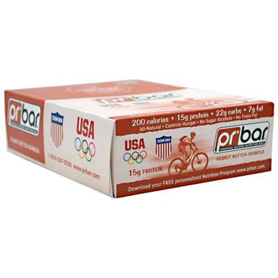 Picture of Pr Bar - Greenola Peanut Butter - Case of 12 - 1.76 oz