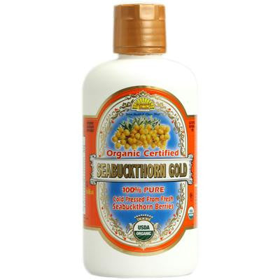 Picture of Dynamic Health Organic Certified Seabuckthorn Gold - 32 fl oz