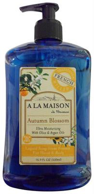 Picture of A La Maison French Liquid Soap - Autumn - 16.9 oz