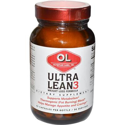 Picture of Olympian Labs Ultra Lean - 60 Vcaps