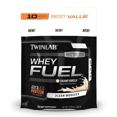 Picture of Twinlab Whey Fuel - Vanilla - 10.93 oz