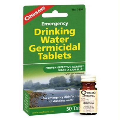 Picture of Drinking Water Tablets