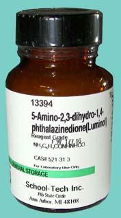 Picture of 5-Amino-2,3-dihydro-1, 4-phthalazinedione (luminol) -1g