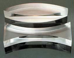 Picture of Double Concave Acrylic Prism