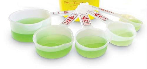 Picture of Standard Measuring Cups (Set of 5)