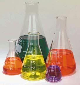 Picture of Glass Flask Set