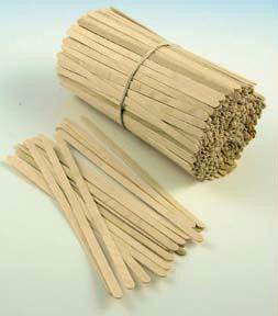 Picture of Wooden Splints (Bundle of 500)