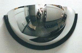 Picture of 18" Half Dome Security Mirror