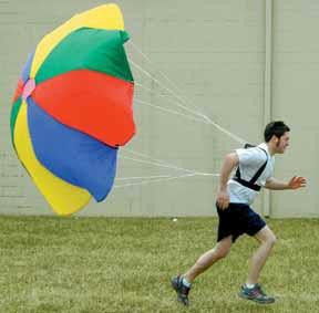 Picture of Leg Speed Resistance Chute