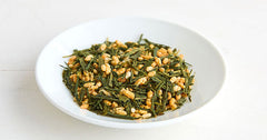 Clearspring Organic Japanese Genmaicha Green tea