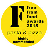 FFFA 2015 Pasta & Pizza Highly Commended