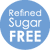 Refined Sugar Free