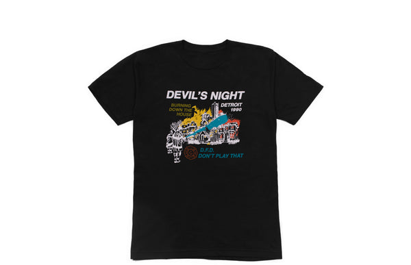 devil shirt