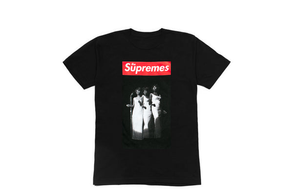 the supremes tee shirt