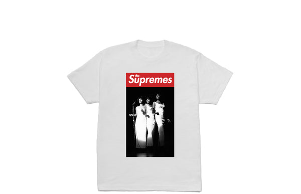 the supremes tee shirt