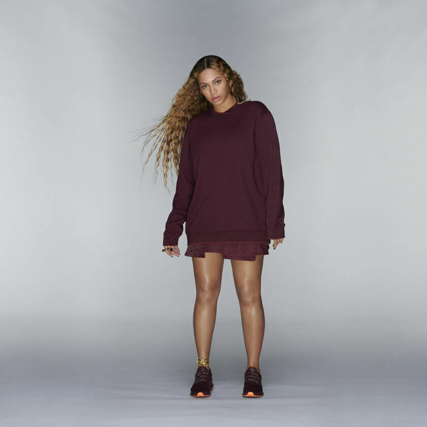 ivy park maroon