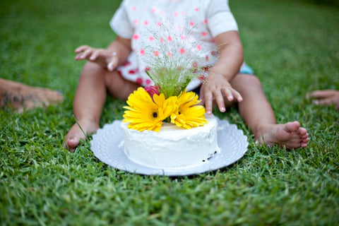 one year old birthday cake