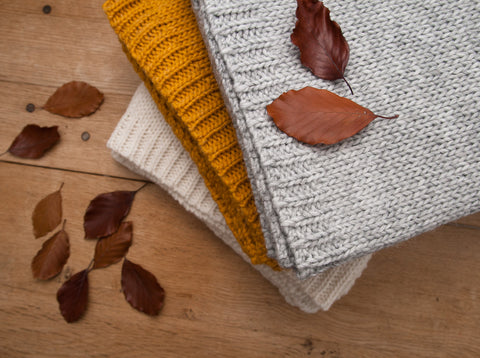 alpaca wool blankets autumn