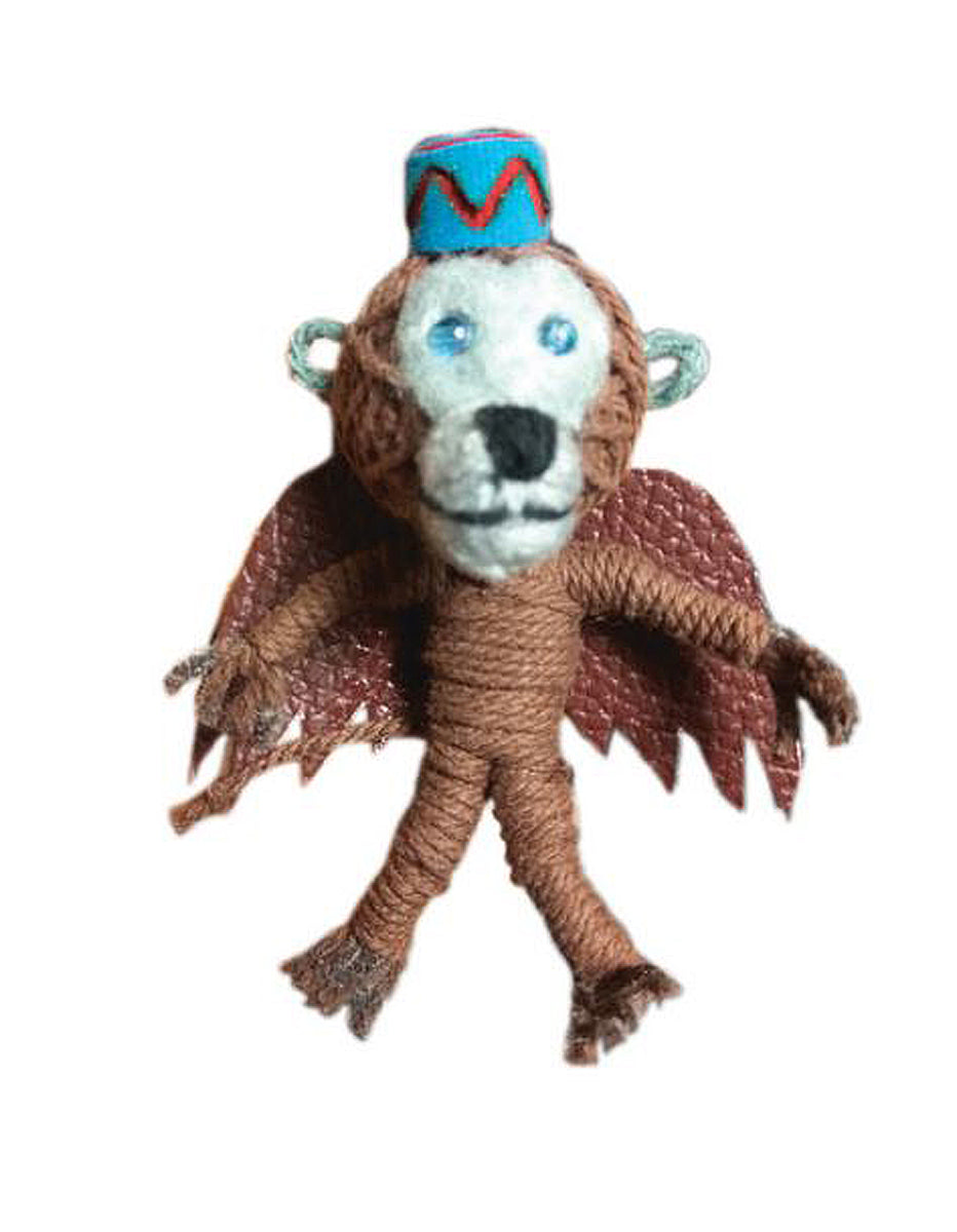 flying monkey plush