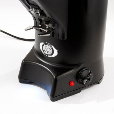 The Eureka Zenith 65E HS (High speed) grinder - arguably the best value commercial grinder