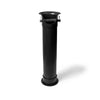 Compact Designs: Knock Tube - Commercial (Black)