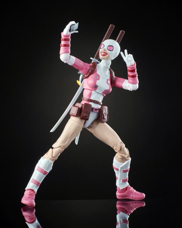 gwen pool marvel legends