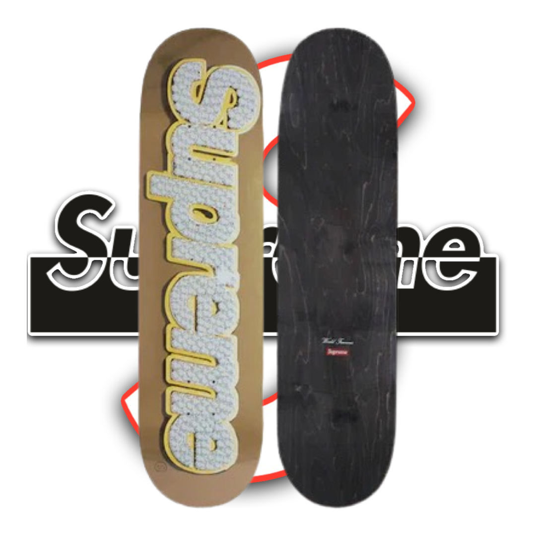 17AW supreme gonz deck シュプリーム ゴンズ デッキ - 小物