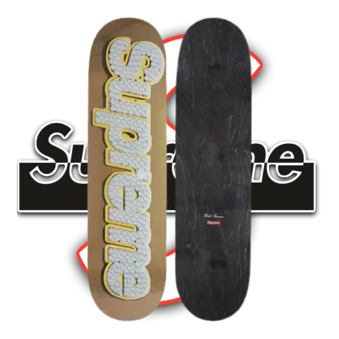 supreme 08aw skateboard deck スケートボード デッキ | www