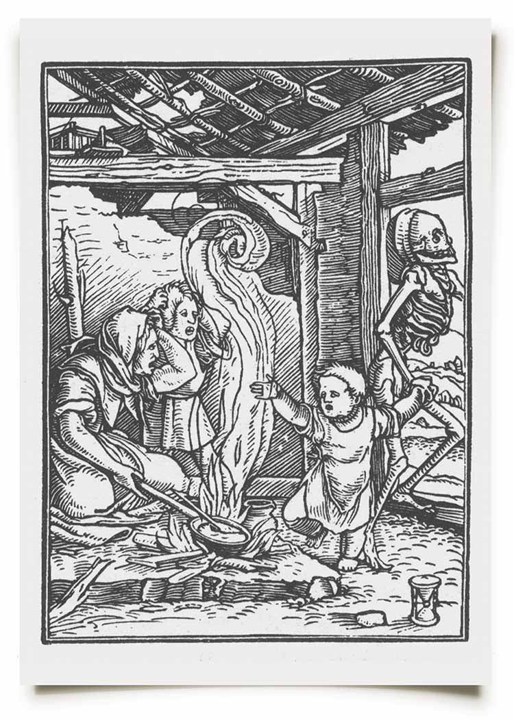 stratfordfwbchurch Holbein Dance of Death Prints 6