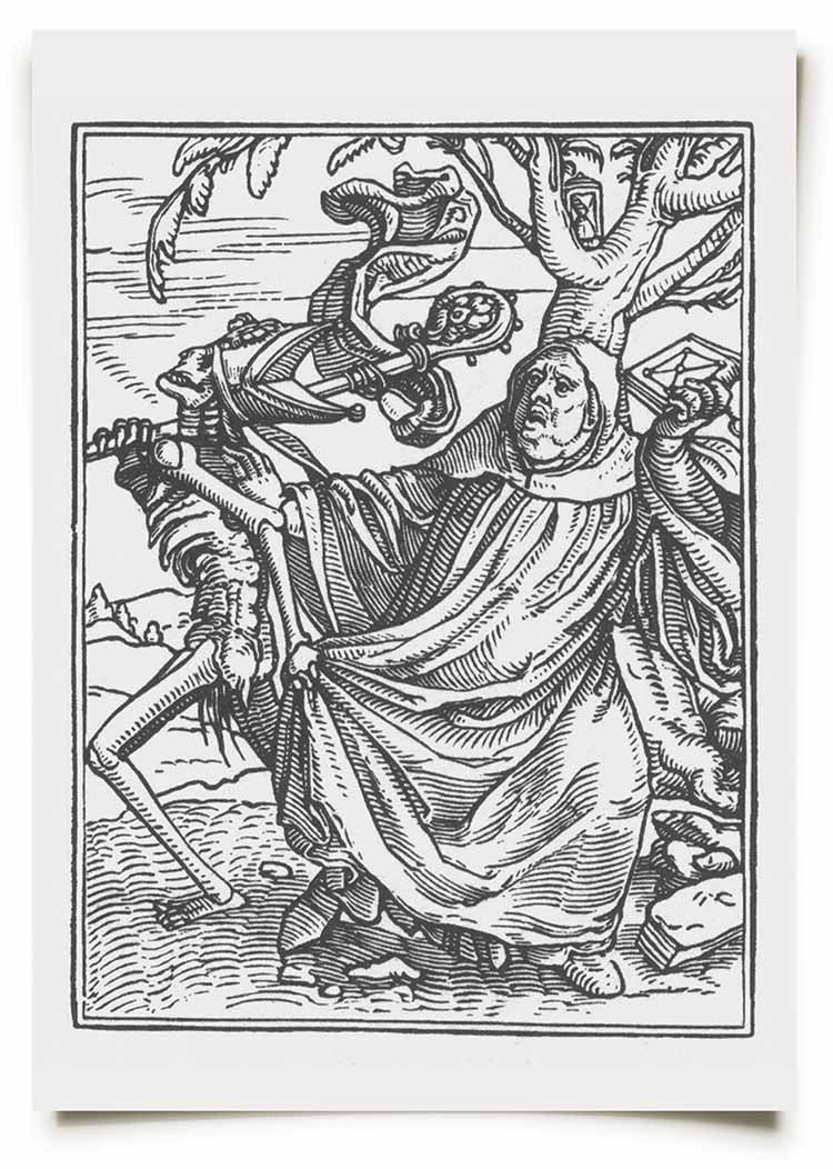 stratfordfwbchurch Holbein Dance of Death Prints 1