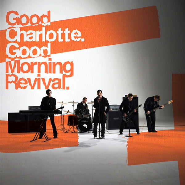 Good Charlotte - Good Morning Revival [MP3 320 kbps]